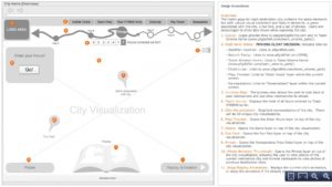 Pepperidge Farm Goldfish - Globe Promotion - wireframe