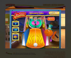 Final Art - Goldfish Carnival Skeeball