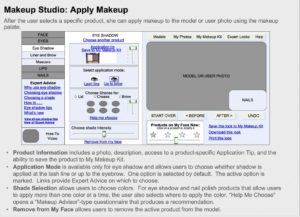 makeupstudio_wireframe