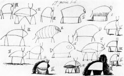 Sketching is a critical tool for collaborating and working through ideas.